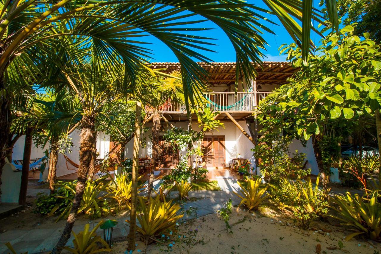 Travel Inn Trancoso Suítes Exterior foto