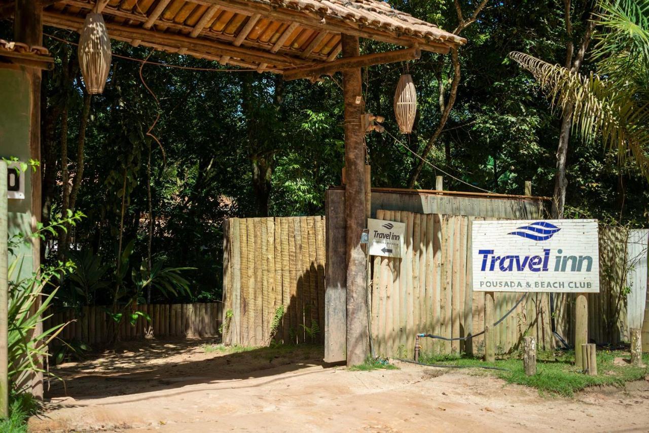 Travel Inn Trancoso Suítes Exterior foto