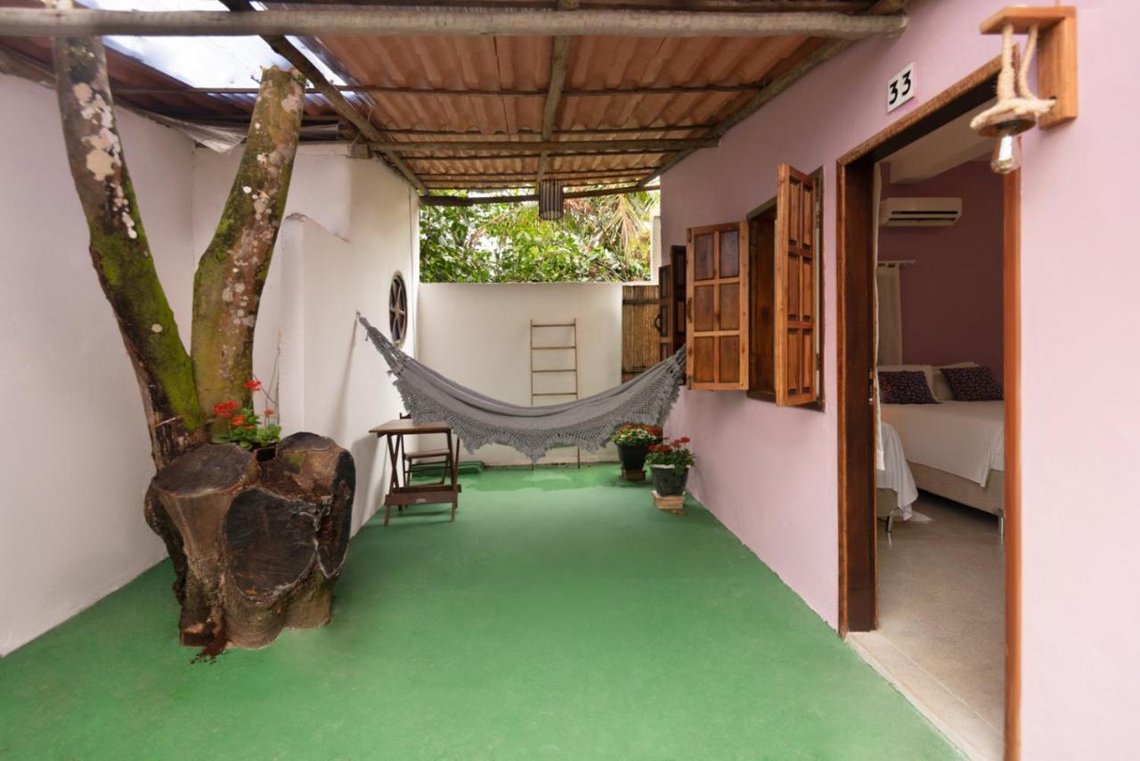 Travel Inn Trancoso Suítes Exterior foto