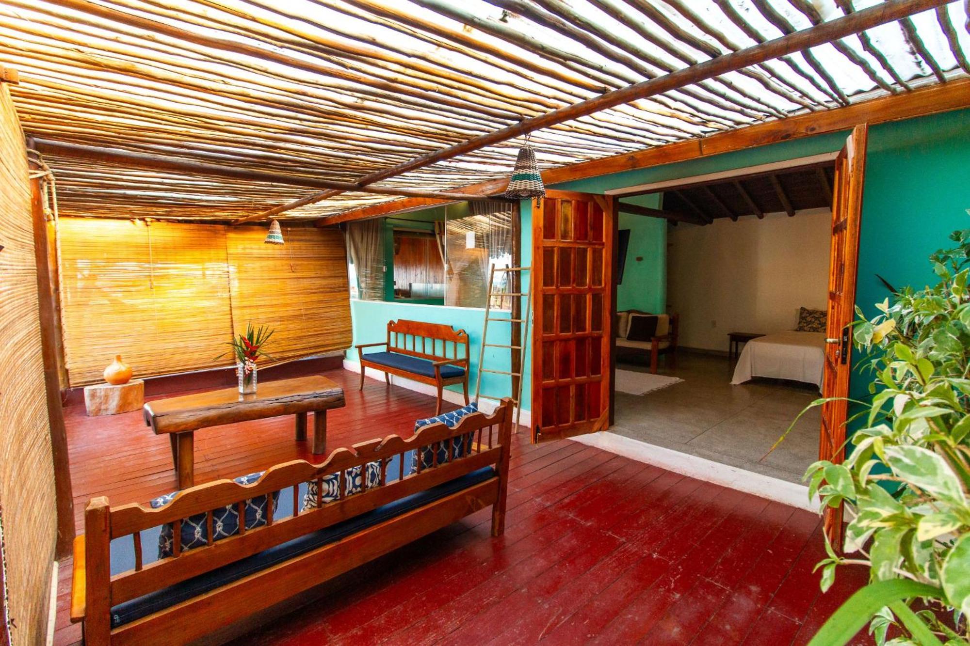 Travel Inn Trancoso Suítes Exterior foto