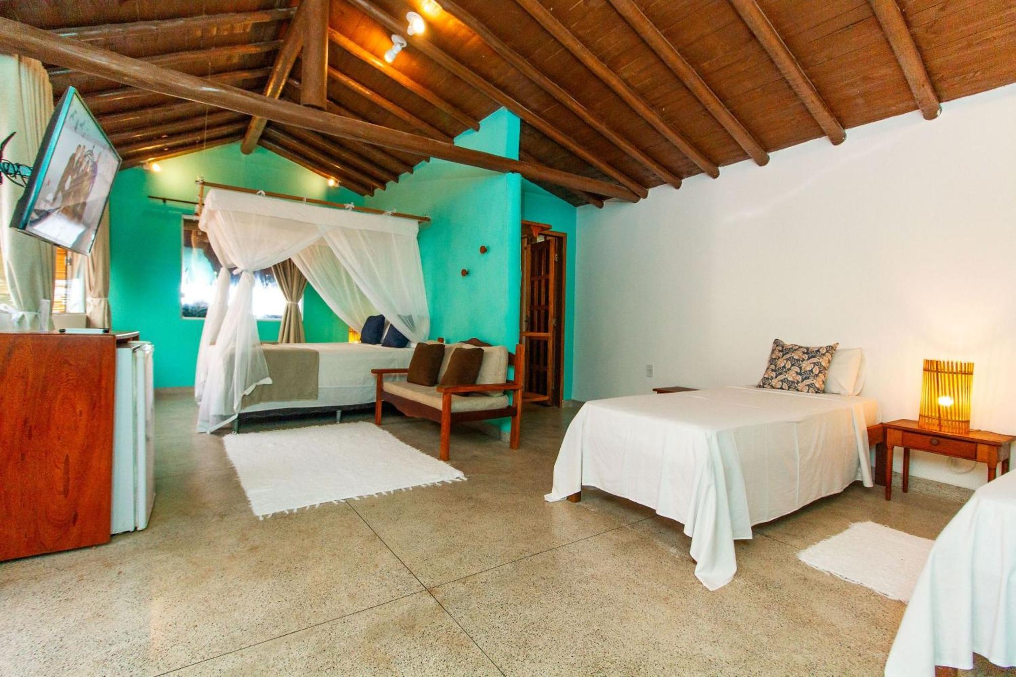 Travel Inn Trancoso Suítes Exterior foto