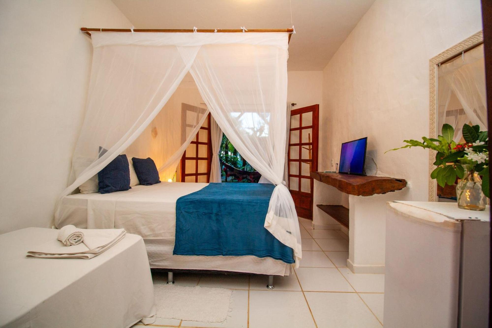 Travel Inn Trancoso Suítes Exterior foto