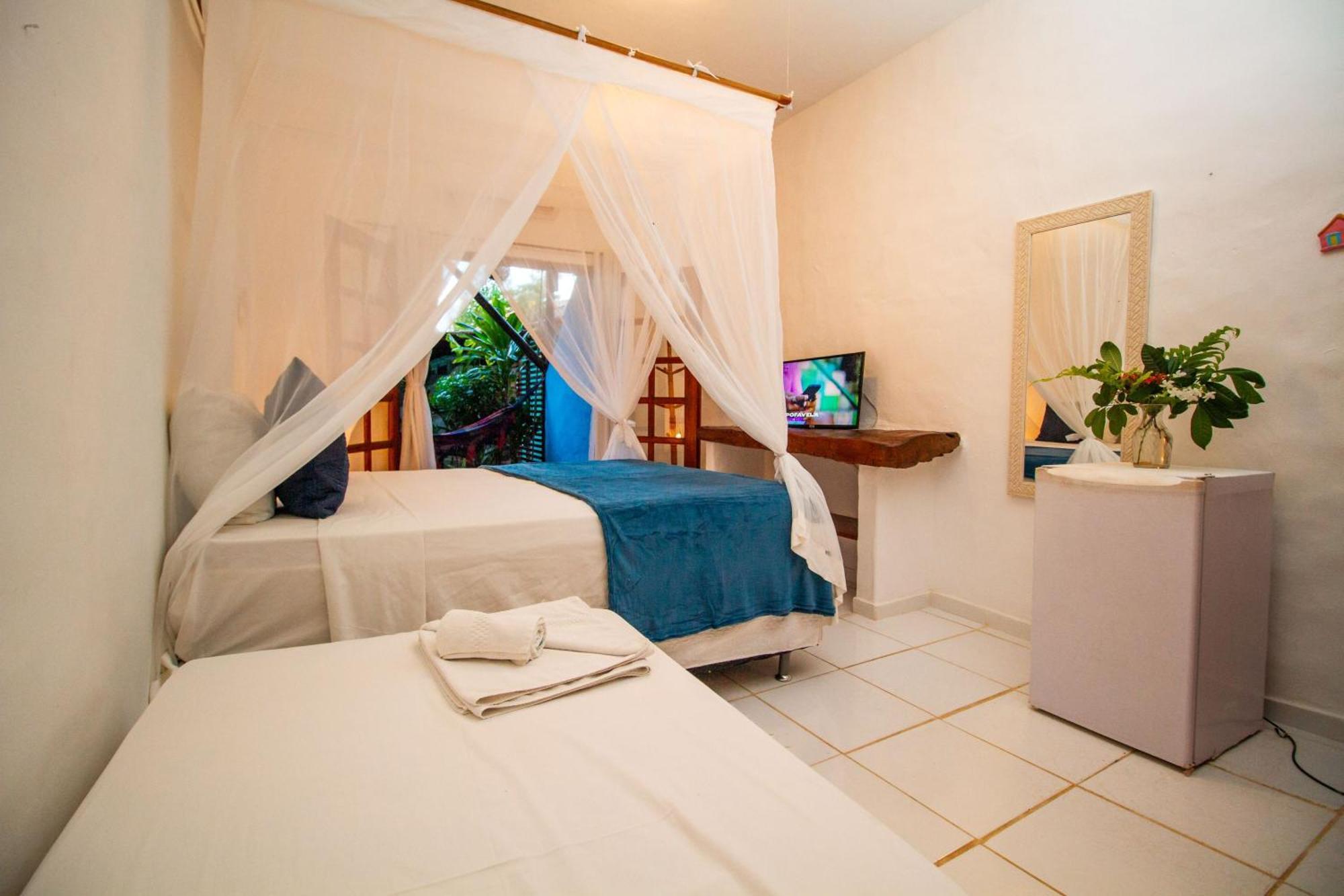 Travel Inn Trancoso Suítes Exterior foto