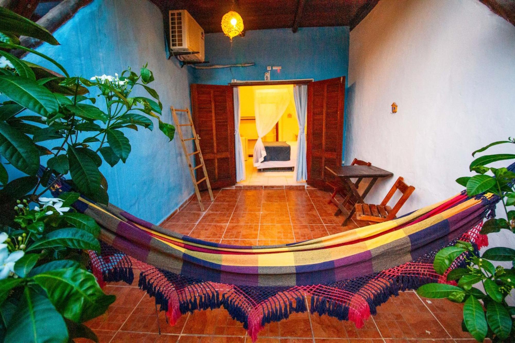 Travel Inn Trancoso Suítes Exterior foto