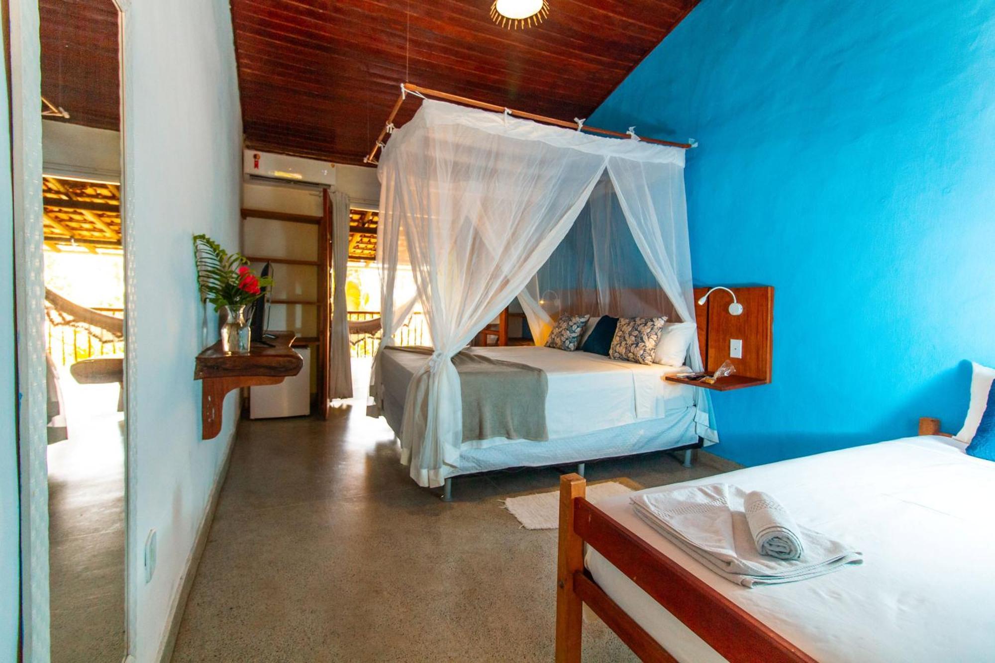 Travel Inn Trancoso Suítes Exterior foto