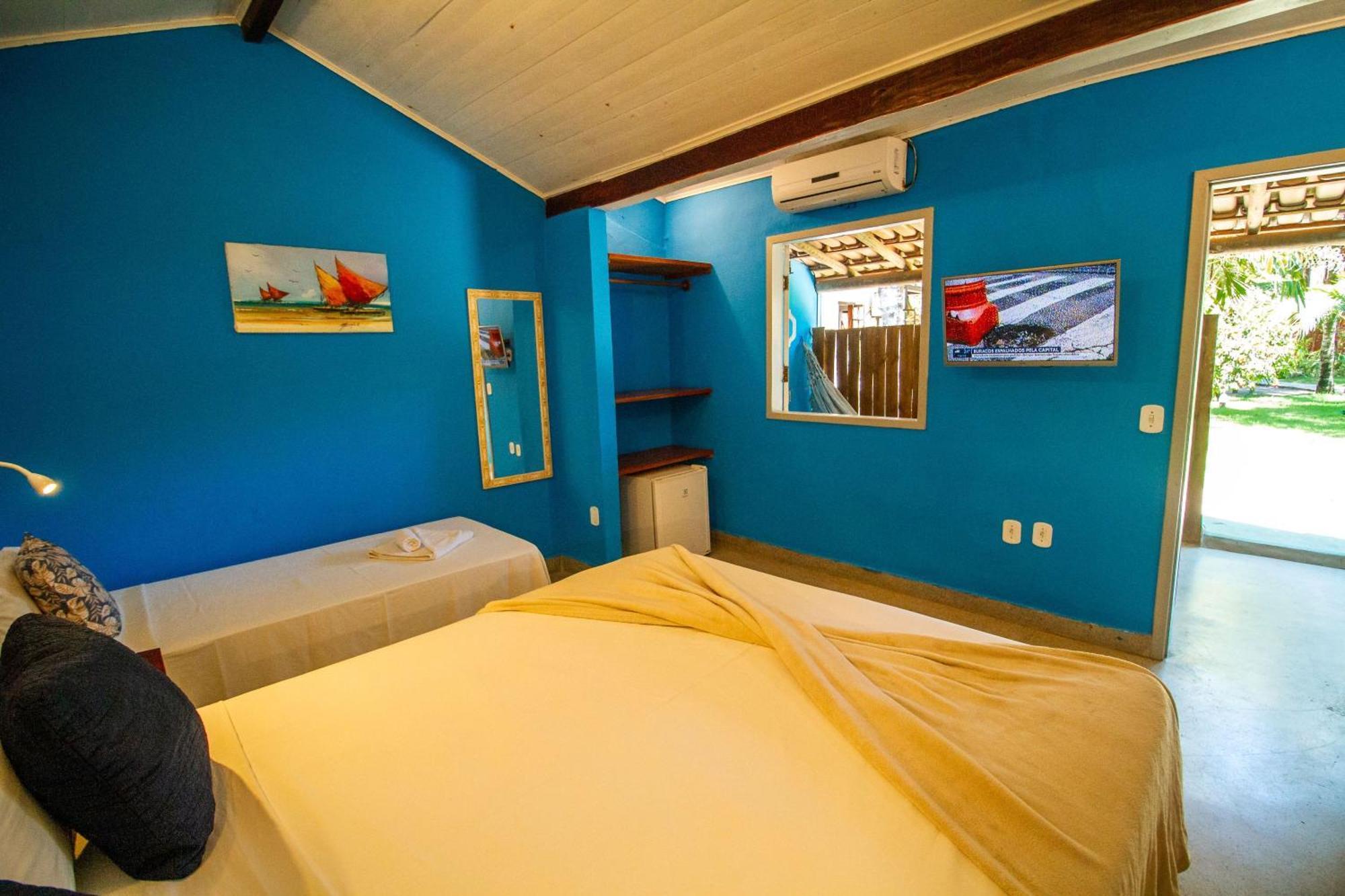 Travel Inn Trancoso Suítes Exterior foto