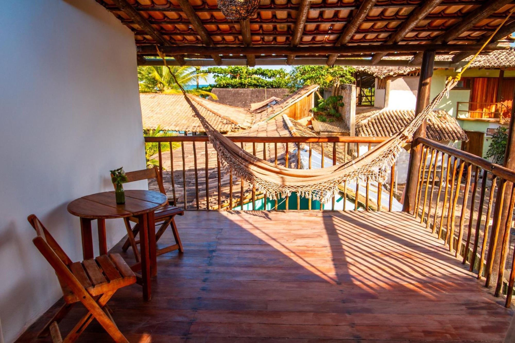 Travel Inn Trancoso Suítes Exterior foto