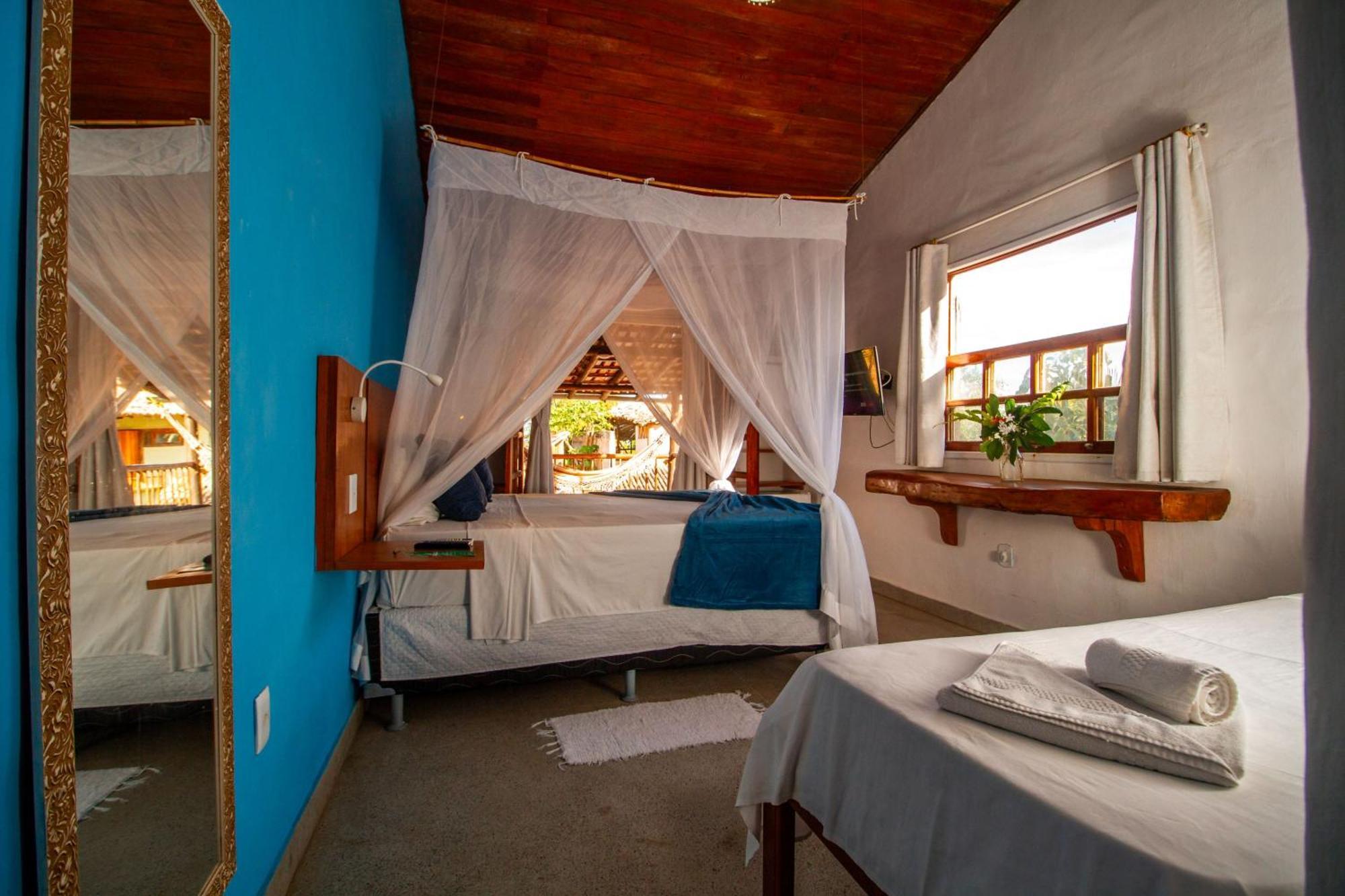 Travel Inn Trancoso Suítes Exterior foto