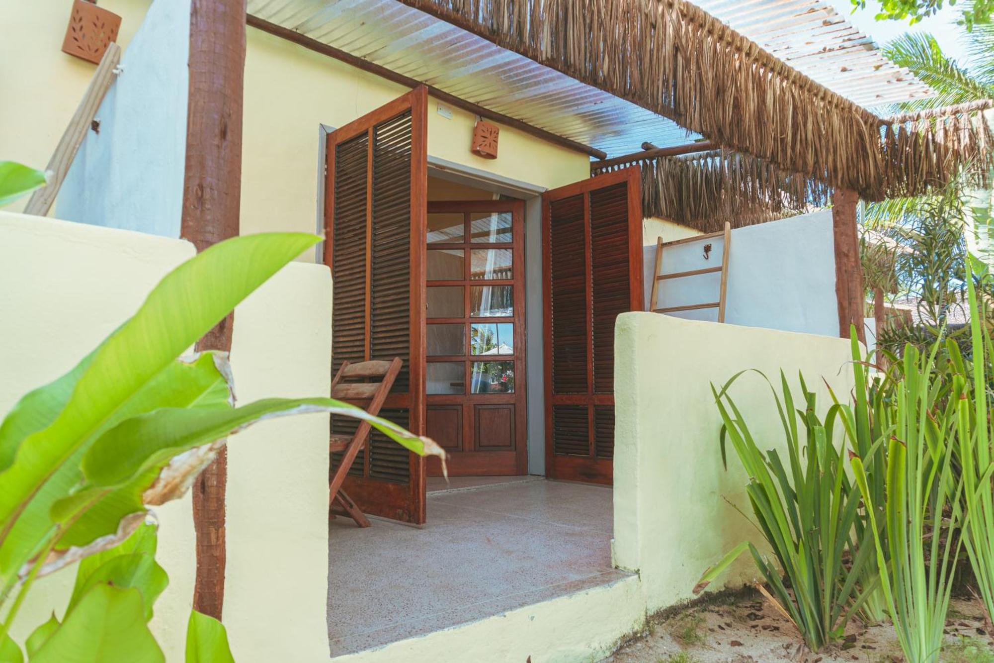 Travel Inn Trancoso Suítes Exterior foto
